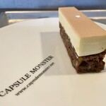 用户对于カプセルモンスター的评论图