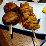 用戶對於やきとり処 忠歩的評論圖
