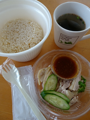 用户对于東京カオマンガイ 木場店的评论图