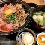 用戶對於ローストビーフとステーキ YOSHIMI PARCO_ya上野店的評論圖
