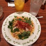 用户对于パスタmama 新宿店的评论图