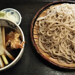 用戶對於蕎麦処 尾張屋 飯田橋店的評論圖
