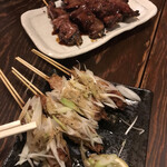 用戶對於炭火焼鳥てっぺん 池上店的評論圖