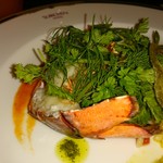 用戶對於萃香園的評論圖