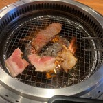 用戶對於熟成焼肉いちばん 巽店的評論圖