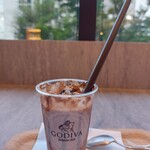 用戶對於GODIVA cafe 日比谷店的評論圖