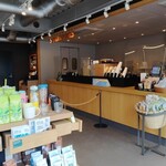 用户对于スターバックスコーヒー ビバスクエア京都 梅小路公園店的评论图
