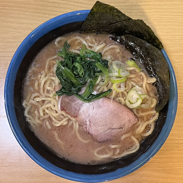 用戶對於豚骨醤油らーめん 福気的評論圖