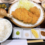 用戶對於とんかつ 知青的評論圖