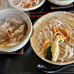 User's review image for 肉汁うどん長嶋屋