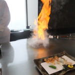 User's review image for 鉄板焼 石狩