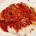 用户对于カレー専門店 印度 北2条店的评论图