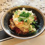 用户对于そば処 なな笑的评论图