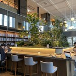 用户对于TSUTAYA BOOKSTORE SHARE LOUNGE MARUNOUCHI的评论图