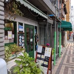 用戶對於カフェ Katsura 上野学園前店的評論圖