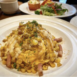 用戶對於YOSHIMI KITCHEN 札幌パルコ店的評論圖