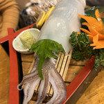 用戶對於蔵元の酒と直送の魚 さかまる的評論圖