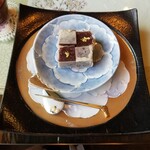 用戶對於茶房旧茶屋亭的評論圖