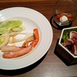 用户对于アトリウム的评论图