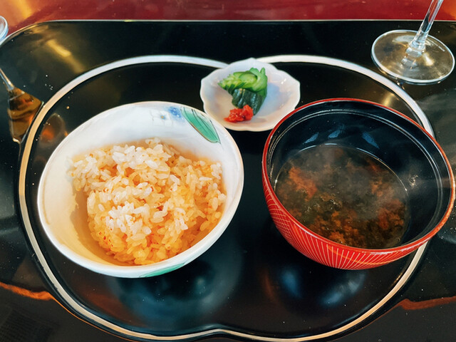 用户对于表参道うかい亭的评论高清图