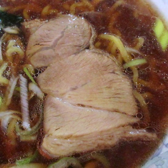 用户对于ラーメン ちゃー亭的评论高清图