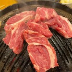 用户对于炭焼じんぎすかん マルコ的评论图