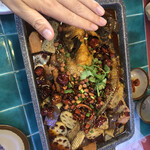用戶對於撒椒小酒館 上野店的評論圖