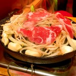 User's review image for 青砥ジンギスカン 羊の森