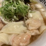 用戶對於本田麺業 神田西口駅前店的評論圖