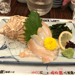 用户对于まとい駒 新橋本店的评论图