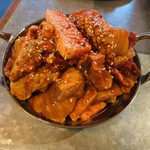 用戶對於ホルモンカモメ 南島店的評論圖