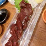 用户对于馬鹿うま 神田小川町店的评论图