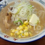 用户对于ラーメンの大公的评论图
