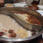 User's review image for 中国火鍋専門店 小肥羊 銀座店