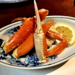 用户对于かにしげ 久留米店的评论图