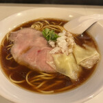 User's review image for 中華そば専門店 一六食堂