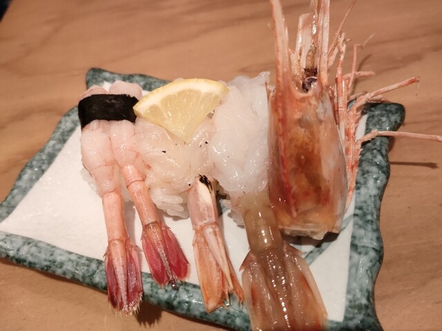 用戶對於すし酒場 さしす的評論高清圖