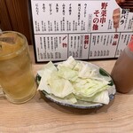 用戶對於博多かわ屋 京橋南口店的評論圖