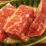用戶對於焼肉家 かず的評論圖