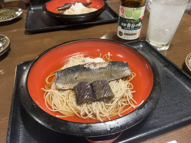 用戶對於そば酒房 徳兵衛的評論高清圖