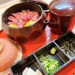用户对于肉まぶし専門店 稀的评论图