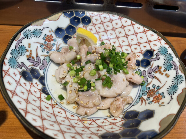 用戶對於焼肉家 てっちゃん的評論高清圖