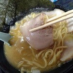 用戶對於横浜家系ラーメン 武石家的評論圖
