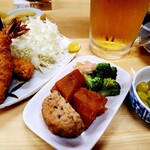 用户对于山城屋酒場的评论图