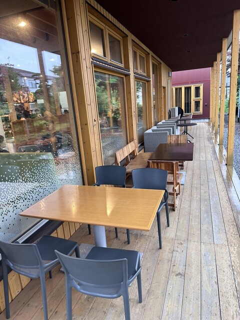 User's recommendation image for モリデアイ