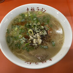 用户对于大福ラーメン的评论图