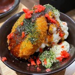 用戶對於鉄板もんじゃ居酒屋 三代目土信田商店的評論圖