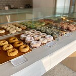 用户对于NAYAMACHI DONUTS 君に、あげる的评论图