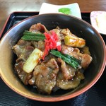 用户对于とんとん亭的评论图