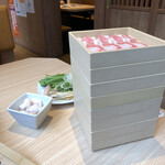 用戶對於しゃぶしゃぶ温野菜 札幌駅前店的評論圖